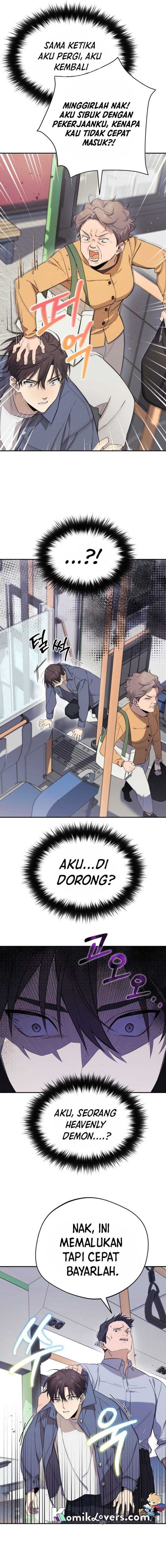 The Heavenly Demon Will Give You a Massage - Chapter 1 - Page 14