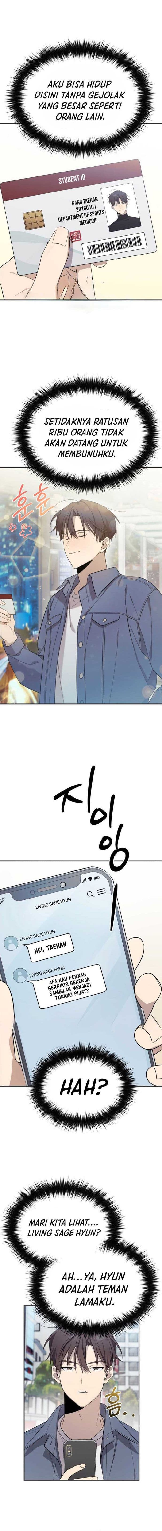 The Heavenly Demon Will Give You a Massage - Chapter 1 - Page 16