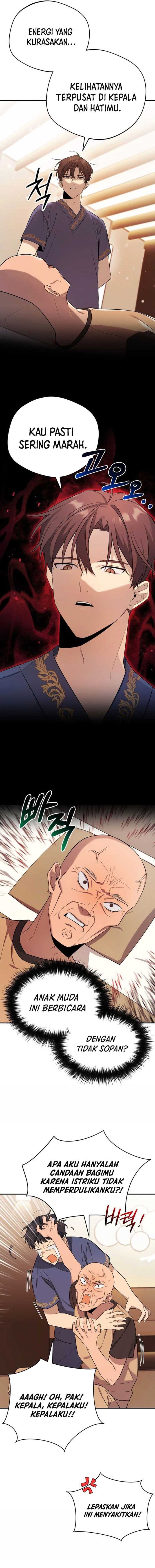 The Heavenly Demon Will Give You a Massage - Chapter 1 - Page 4