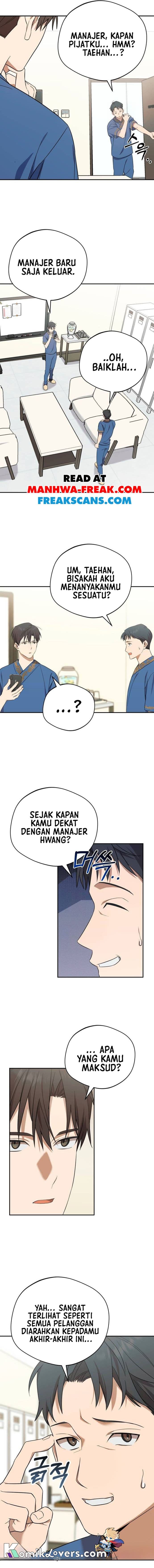 The Heavenly Demon Will Give You a Massage - Chapter 10 - Page 10