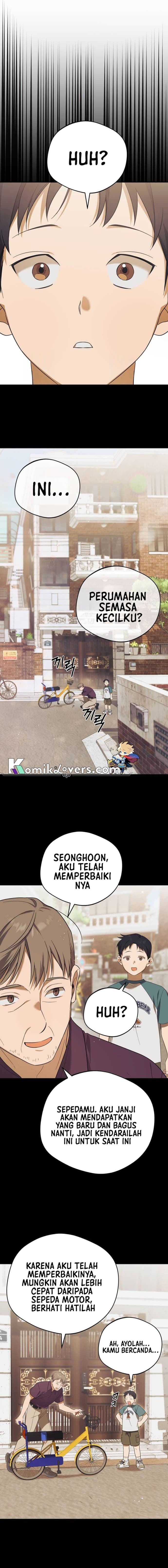 The Heavenly Demon Will Give You a Massage - Chapter 10 - Page 13