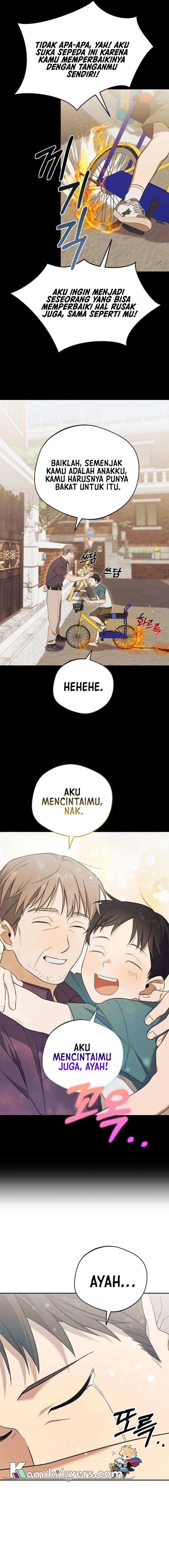 The Heavenly Demon Will Give You a Massage - Chapter 10 - Page 15