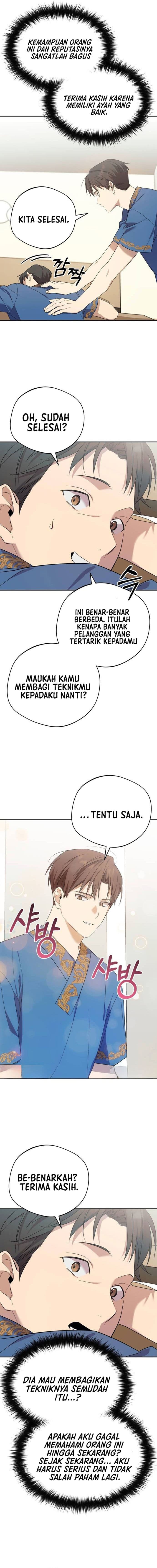 The Heavenly Demon Will Give You a Massage - Chapter 10 - Page 16