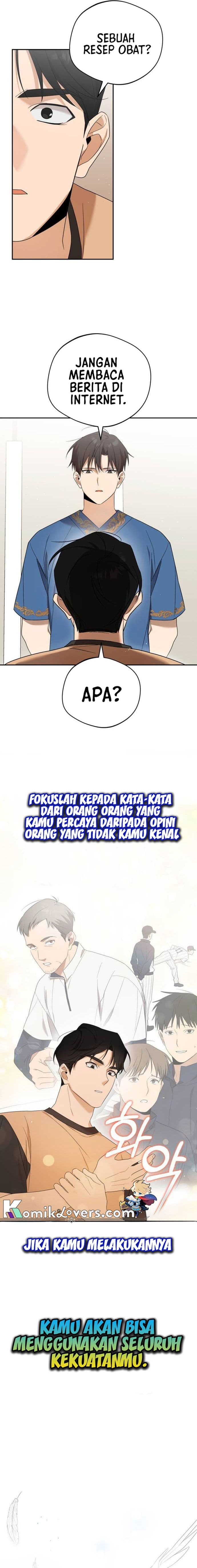 The Heavenly Demon Will Give You a Massage - Chapter 10 - Page 2