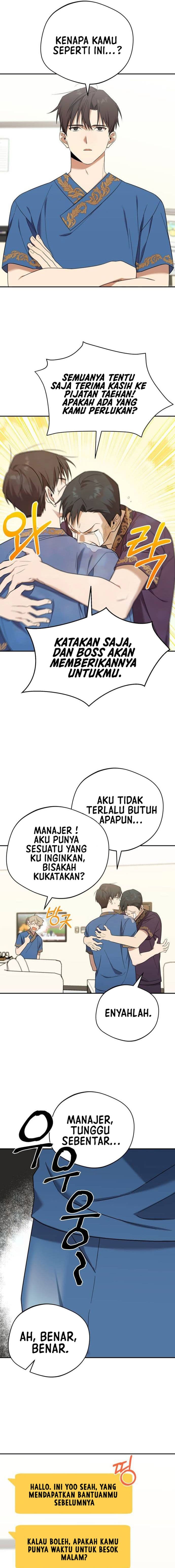 The Heavenly Demon Will Give You a Massage - Chapter 10 - Page 5