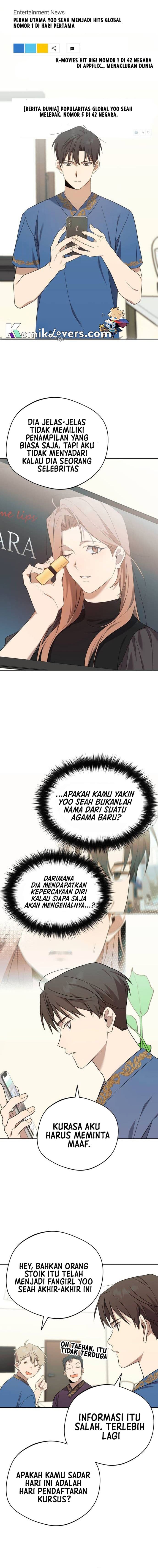 The Heavenly Demon Will Give You a Massage - Chapter 10 - Page 7