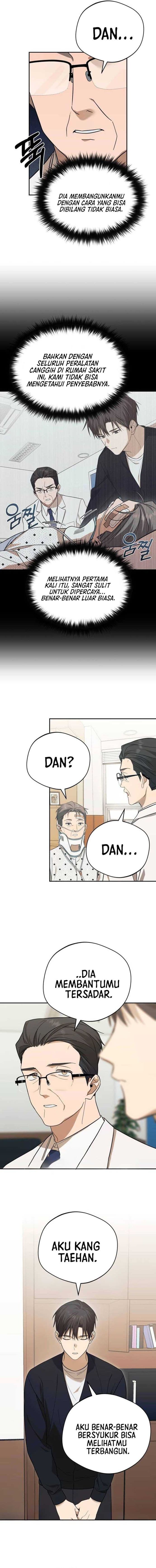 The Heavenly Demon Will Give You a Massage - Chapter 12 - Page 10