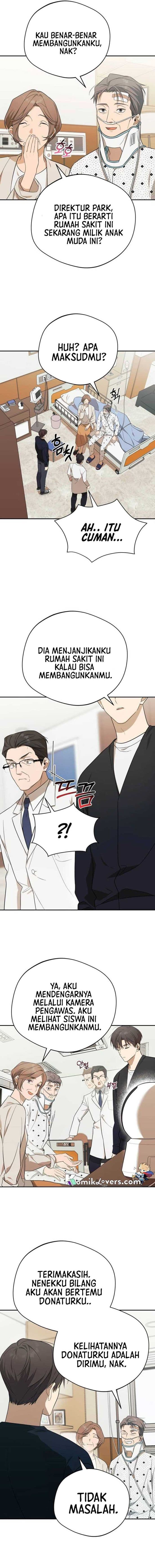 The Heavenly Demon Will Give You a Massage - Chapter 12 - Page 11