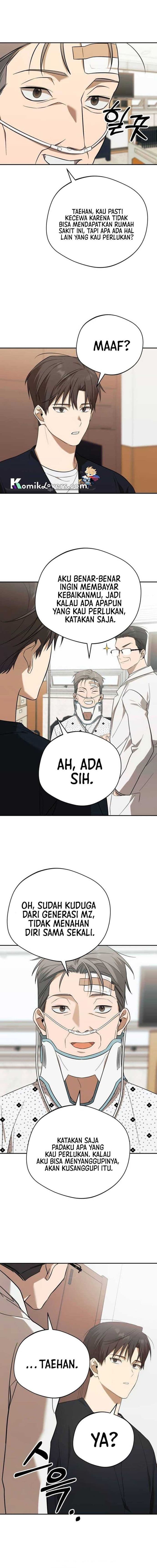 The Heavenly Demon Will Give You a Massage - Chapter 12 - Page 14