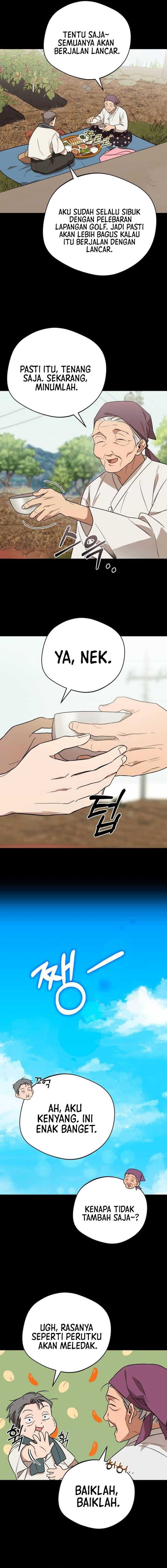 The Heavenly Demon Will Give You a Massage - Chapter 12 - Page 3