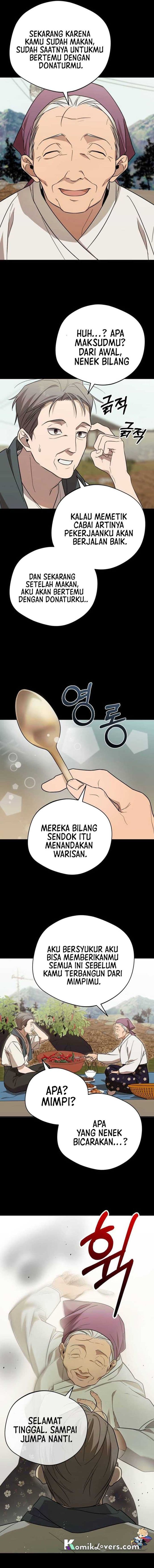 The Heavenly Demon Will Give You a Massage - Chapter 12 - Page 4