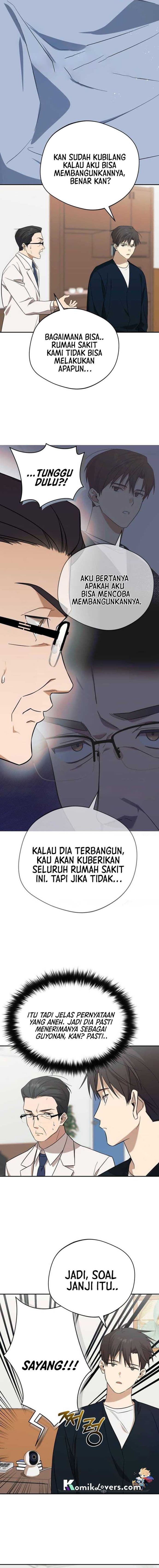 The Heavenly Demon Will Give You a Massage - Chapter 12 - Page 6