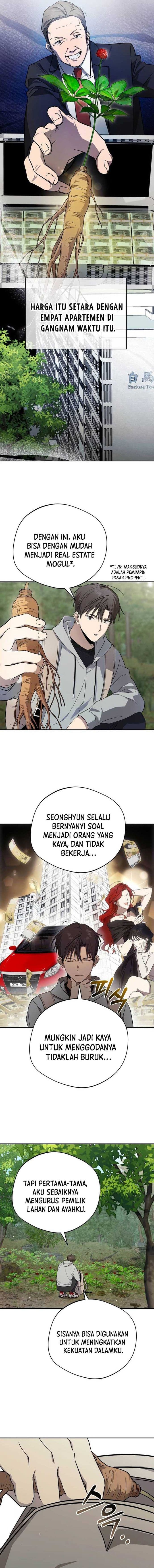 The Heavenly Demon Will Give You a Massage - Chapter 13 - Page 13