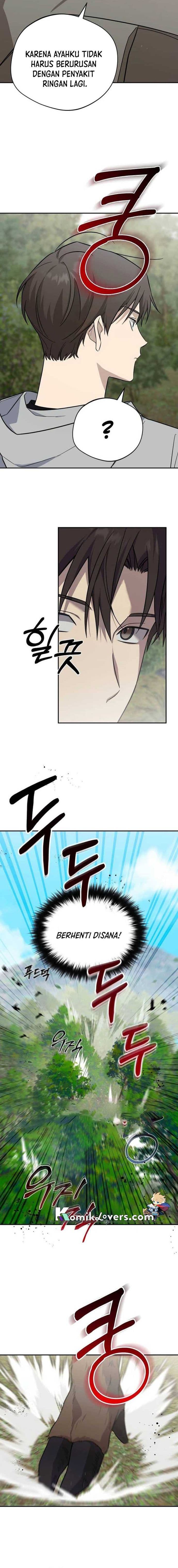 The Heavenly Demon Will Give You a Massage - Chapter 13 - Page 14