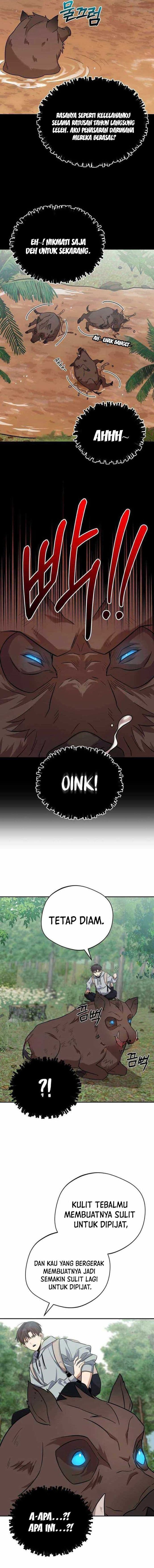 The Heavenly Demon Will Give You a Massage - Chapter 14 - Page 5