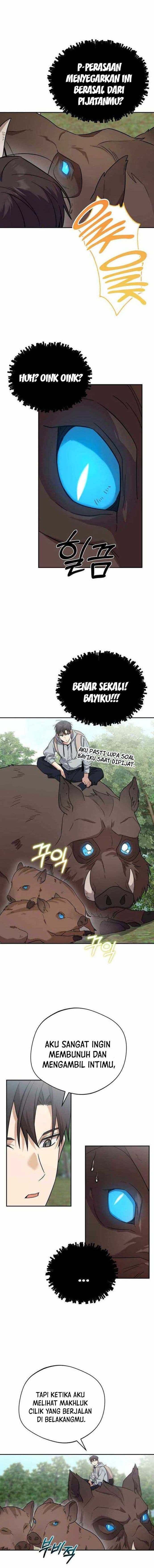 The Heavenly Demon Will Give You a Massage - Chapter 14 - Page 6