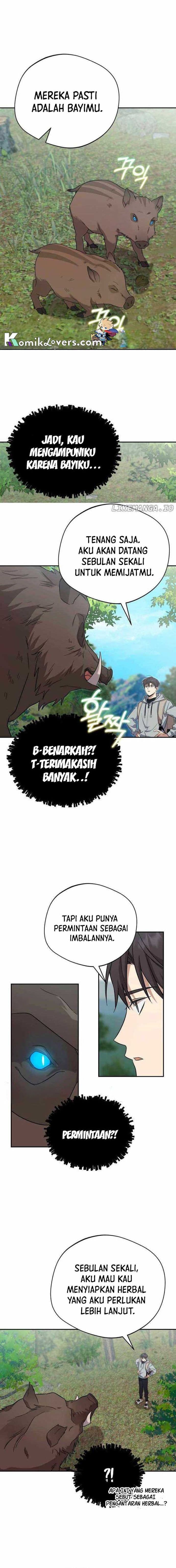 The Heavenly Demon Will Give You a Massage - Chapter 14 - Page 7