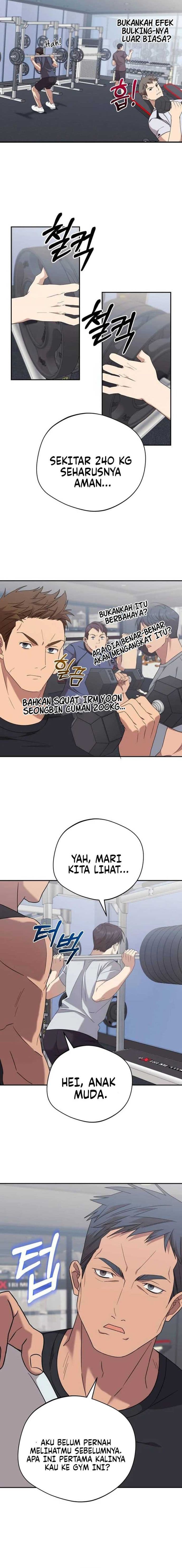 The Heavenly Demon Will Give You a Massage - Chapter 15 - Page 10