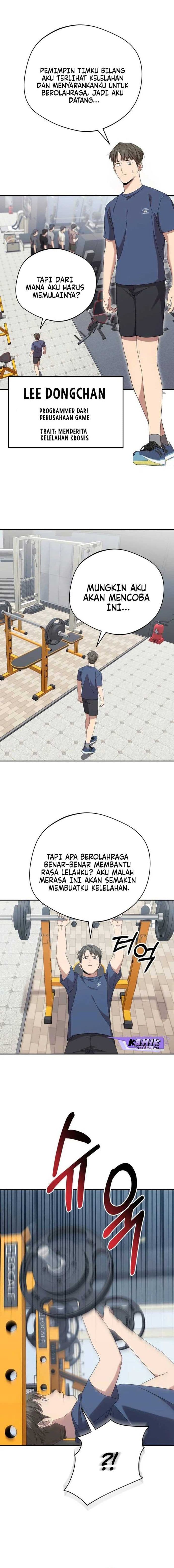 The Heavenly Demon Will Give You a Massage - Chapter 15 - Page 14