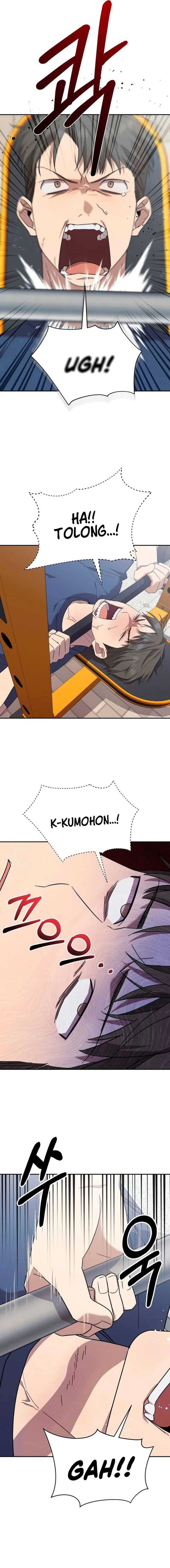 The Heavenly Demon Will Give You a Massage - Chapter 15 - Page 15