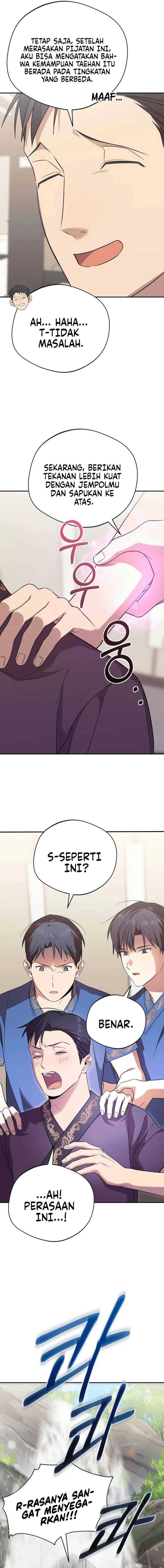 The Heavenly Demon Will Give You a Massage - Chapter 15 - Page 5