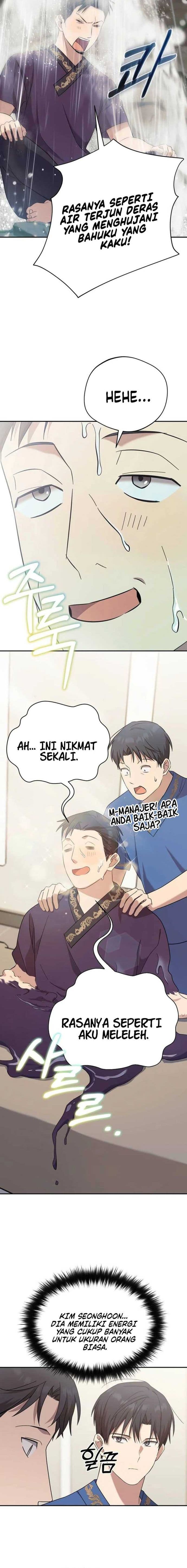 The Heavenly Demon Will Give You a Massage - Chapter 15 - Page 6