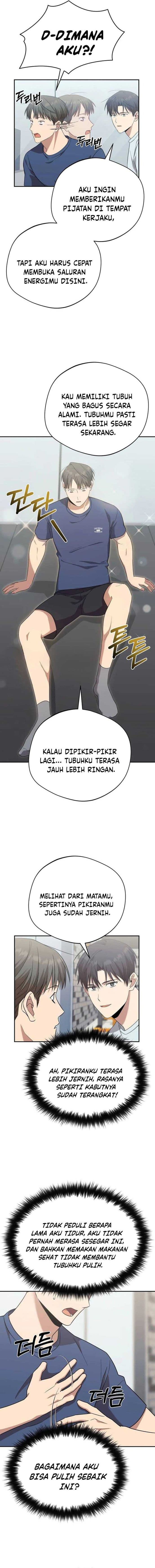 The Heavenly Demon Will Give You a Massage - Chapter 16 - Page 15