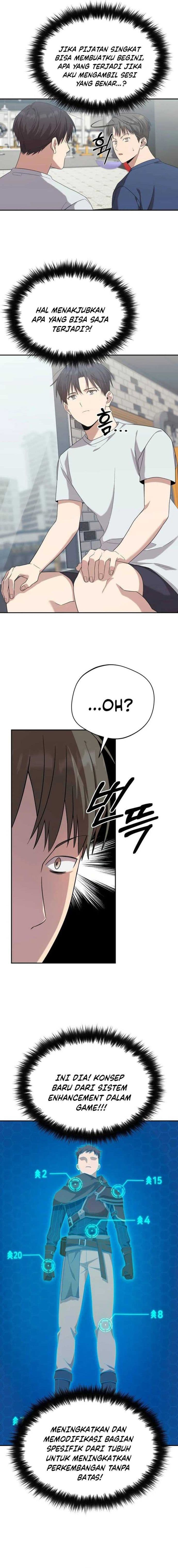 The Heavenly Demon Will Give You a Massage - Chapter 16 - Page 16