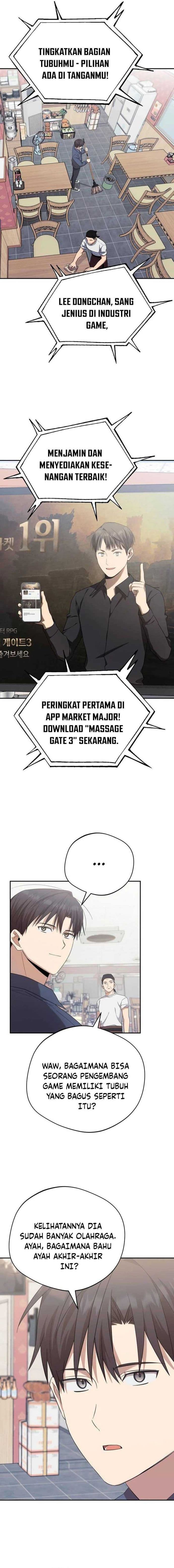 The Heavenly Demon Will Give You a Massage - Chapter 16 - Page 18
