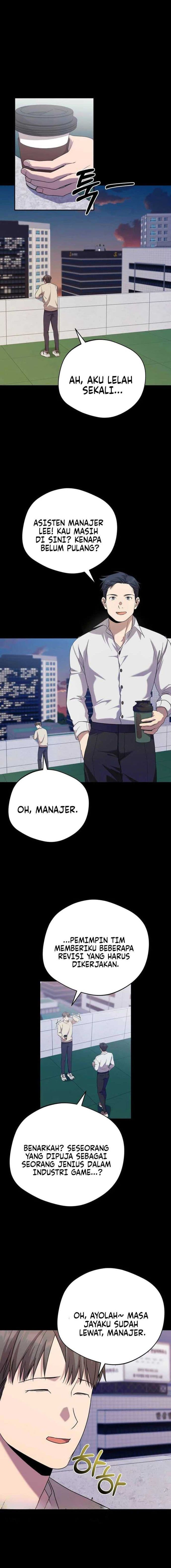 The Heavenly Demon Will Give You a Massage - Chapter 16 - Page 2