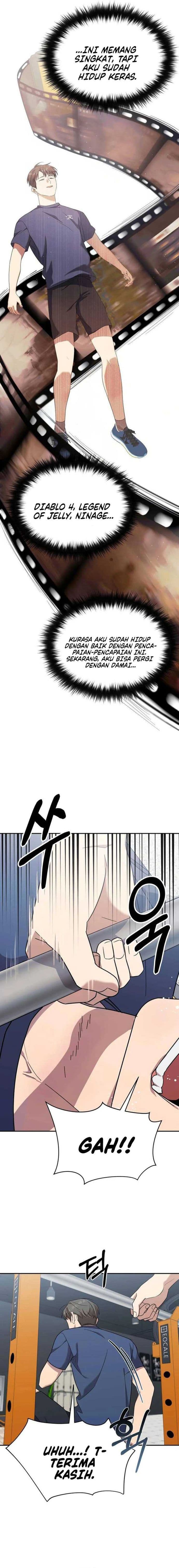 The Heavenly Demon Will Give You a Massage - Chapter 16 - Page 5