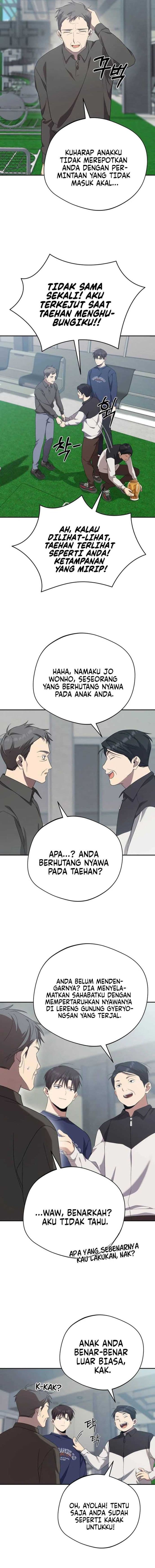 The Heavenly Demon Will Give You a Massage - Chapter 17 - Page 11