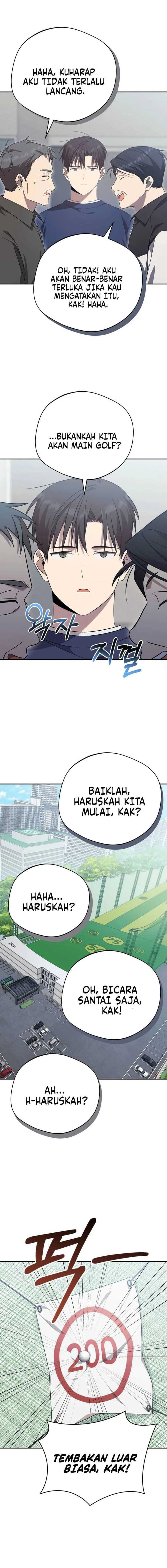 The Heavenly Demon Will Give You a Massage - Chapter 17 - Page 12