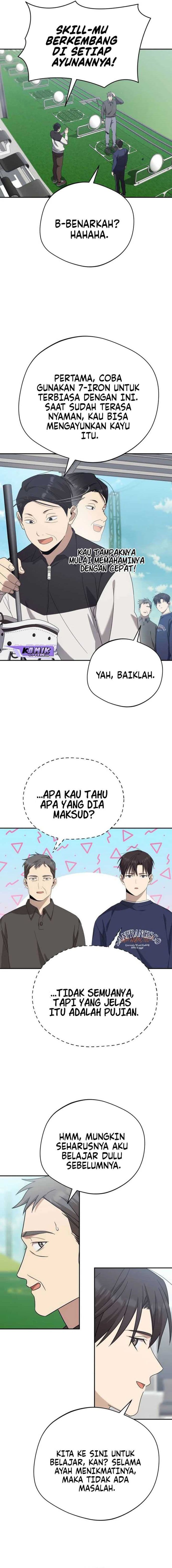 The Heavenly Demon Will Give You a Massage - Chapter 17 - Page 13