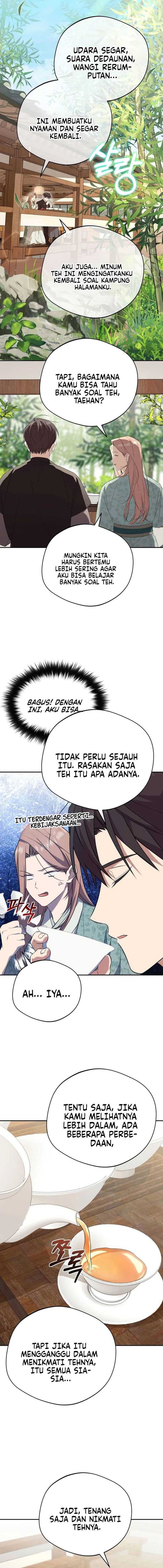 The Heavenly Demon Will Give You a Massage - Chapter 17 - Page 3
