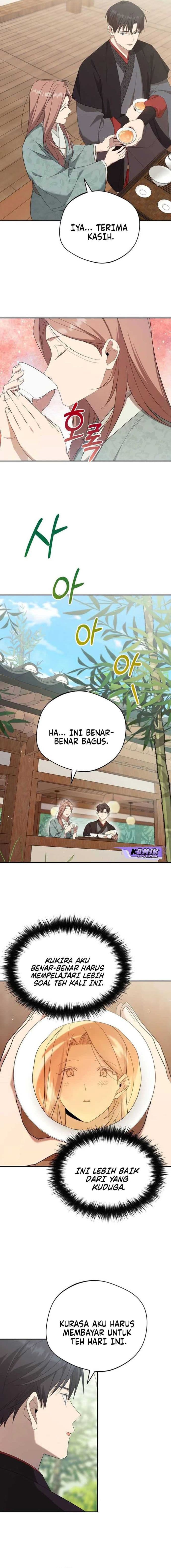 The Heavenly Demon Will Give You a Massage - Chapter 17 - Page 4