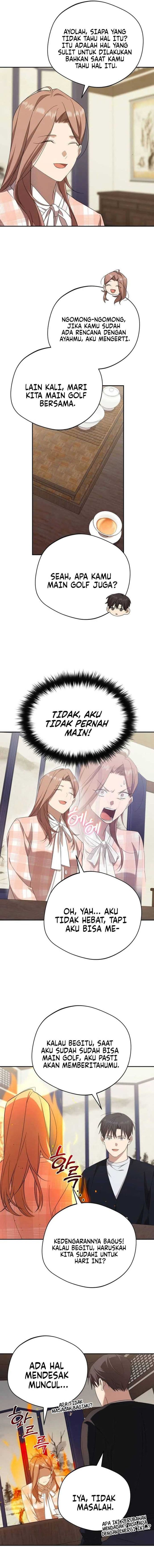The Heavenly Demon Will Give You a Massage - Chapter 17 - Page 8