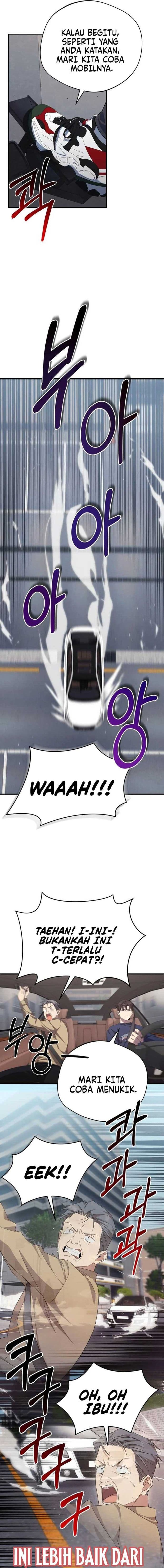 The Heavenly Demon Will Give You a Massage - Chapter 18 - Page 17