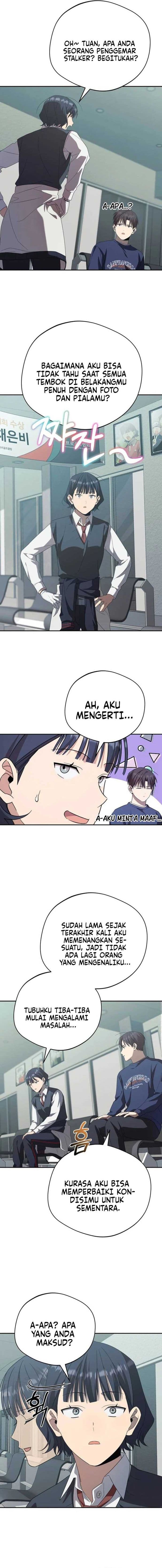 The Heavenly Demon Will Give You a Massage - Chapter 18 - Page 6