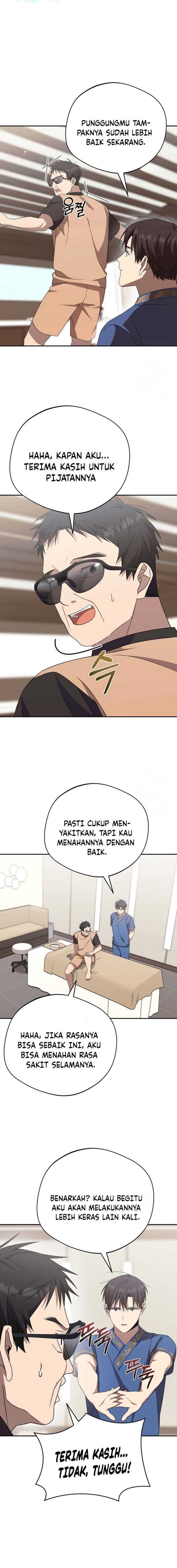 The Heavenly Demon Will Give You a Massage - Chapter 19 - Page 16