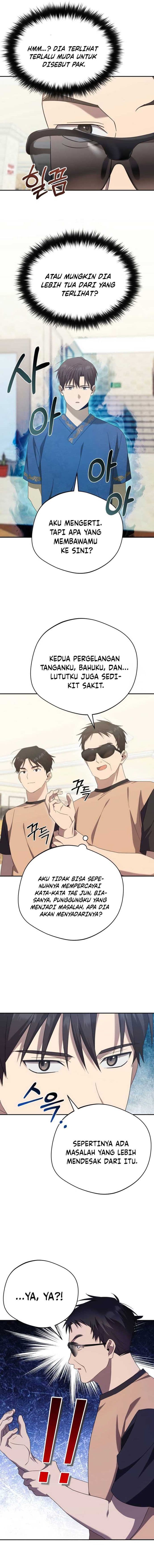 The Heavenly Demon Will Give You a Massage - Chapter 19 - Page 7