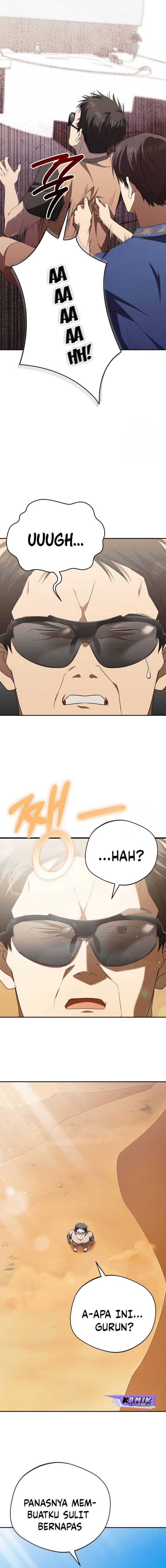 The Heavenly Demon Will Give You a Massage - Chapter 19 - Page 9