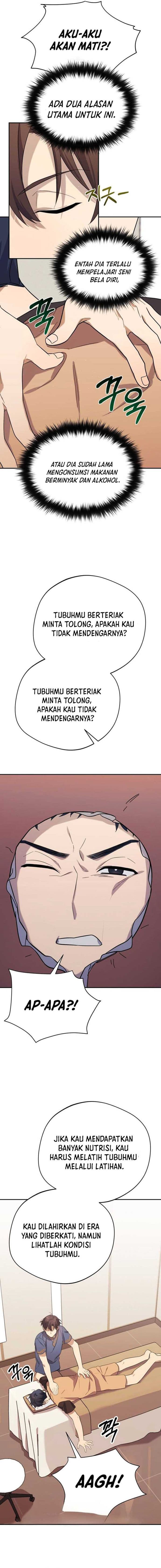 The Heavenly Demon Will Give You a Massage - Chapter 2 - Page 15