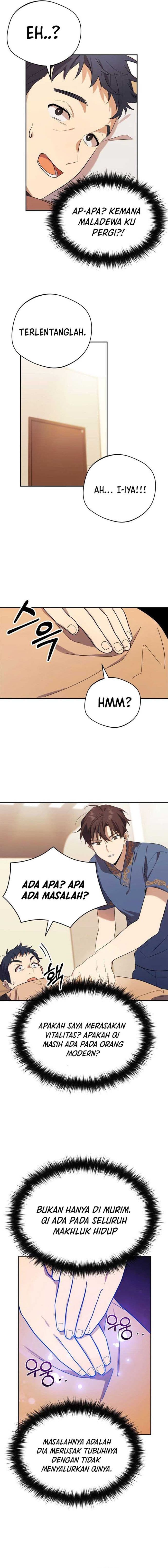 The Heavenly Demon Will Give You a Massage - Chapter 2 - Page 19