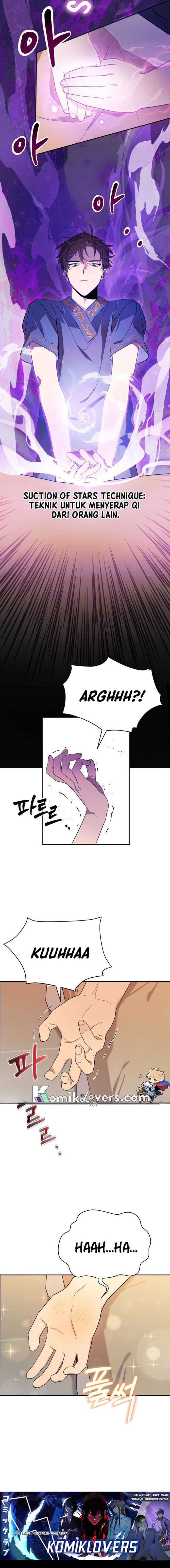 The Heavenly Demon Will Give You a Massage - Chapter 2 - Page 21