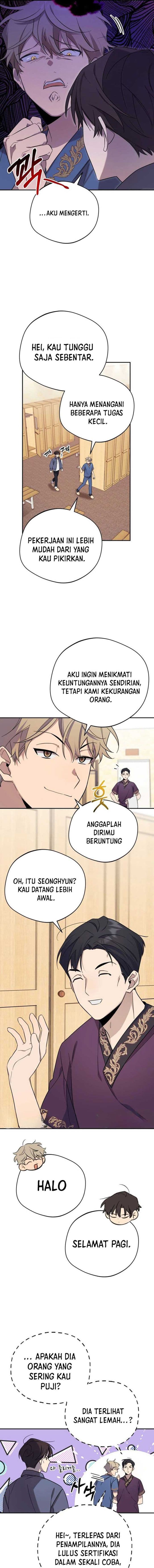 The Heavenly Demon Will Give You a Massage - Chapter 2 - Page 5
