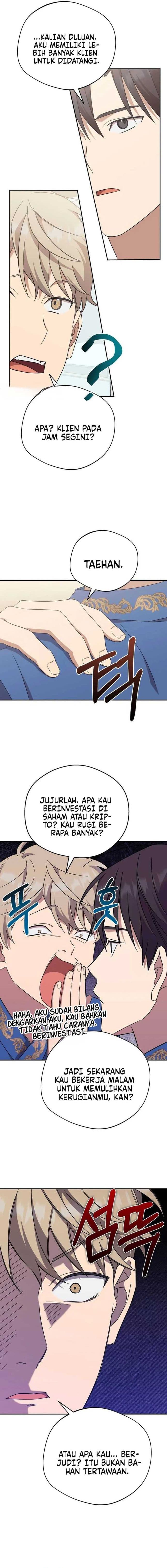 The Heavenly Demon Will Give You a Massage - Chapter 20 - Page 10