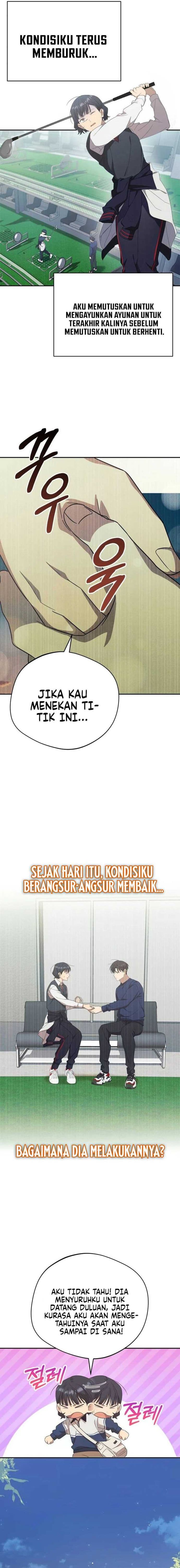 The Heavenly Demon Will Give You a Massage - Chapter 20 - Page 13