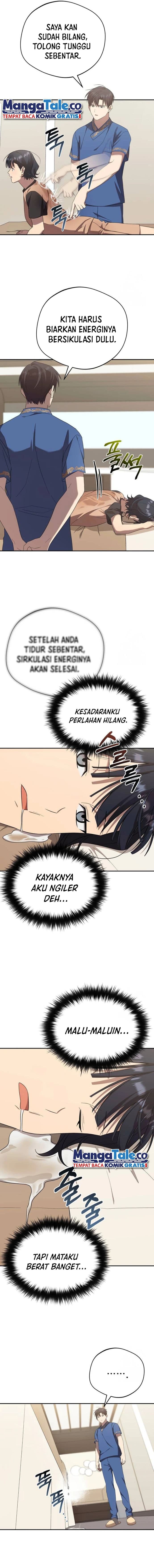The Heavenly Demon Will Give You a Massage - Chapter 21 - Page 10