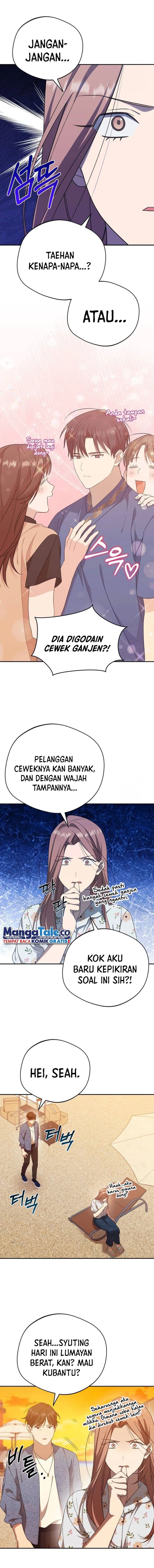 The Heavenly Demon Will Give You a Massage - Chapter 21 - Page 13
